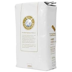 CREAM DIAMONDS Espresso-Caf�-Bohnen, optimiert f�r Kaffeevollautomaten, 1000 g