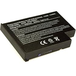 LAPTOP BATTERY FOR HP F4486A F4486B 14.8V 4400MA ZE1000 ZE1200 ZE1230 ZE1250 ...