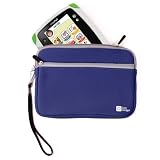 DURAGADGET Blue Durable Water Resistant Carry Case For New Kids Tablet Leapfrog LeapPad Explorer
