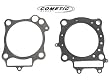 1998-1999 Yamaha YZ/WR400F Dirt Bike Top End Engine Gasket Kit [For Stock Bore Size]
