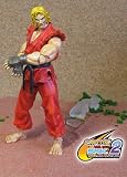 Capcom vs. SNK 2 Series 1 Street Fighter Ken Action Figure