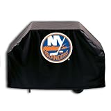 NHL New York Islanders Grill Cover Size: 66" H x 21" W x 36" D