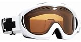 Spy Targa II Goggle White Sabbath/Persimmon, One Size