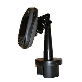 Golf Cart Cup Holder Mount for Sonocaddie GPS