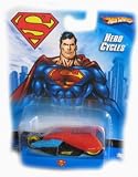 Hotwheels Hero Thunder Cycles Superman Car