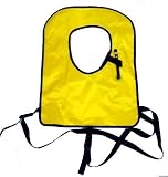 Gold Adult Snorkel or Snorkeling Vest