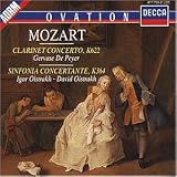Sinfonia Concertante KV 364 - David Oistrach/Maag/LSO