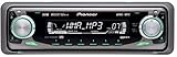Pioneer DEH-P3600MP MP3 CD-Tuner silber