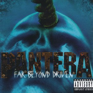 CD-Charts  Music : Far Beyond Driven [CASSETTE]