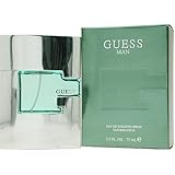 Guess By Parlux Fragrances For Men. Eau De Toilette Spray 2.5 Oz.