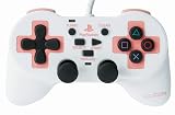 LiLiCON(ピーチ&times;ホワイト)PlayStation 2専用アナログコントローラー