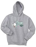 Jesus Golf (In His Name I Play) Youth Hooded Sweatshirt