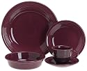 Fiesta Heather 830 5-Piece Dinnerware Place Setting, Service for 1