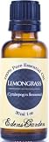 Lemongrass 100% Pure Therapeutic Grade Essential Oil - 30 ml