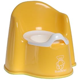 BabyBj�rn Potty Chair