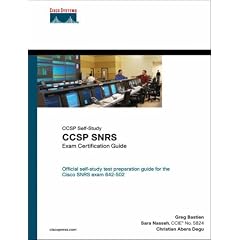 CCSP SNRS Exam Certification Guide
