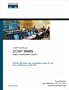 CCSP SNRS Exam Certification Guide