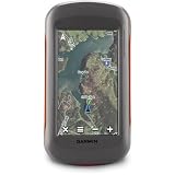 Garmin Montana 650 Waterproof Hiking GPS with 5 Megapixel Camera