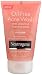 Neutrogena Oil-Free Acne Wash Pink Grapefruit Foaming Scrub, 4.2-Ounce Tubes (Pack of 3)
