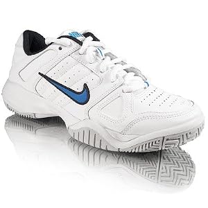 Nike Junior City Court IV Tennis Shoes