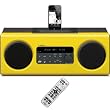 Yamaha TSX-112YL All-in-One Desktop Audio (Yellow)