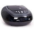 Tragbarer CD-Player Radio MP3 Dual P 65-10 schwarz
