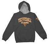 Tennessee Volunteers NCAA Retro Fleece Hooded Sweatshirt