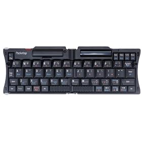 Pocketop Wireless Keyboard for Palm and Pocket PC PDAs