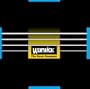 Warwick Black Label Stainless Medium 4-String Bass Strings