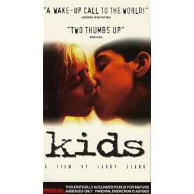 Kids (Kissing Art) (Unrated) (Sp) [VHS]
