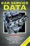 Car Service Data 1998
