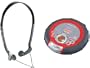 Panasonic SL-SW950R Shockwave Portable CD Player (Black and Red)