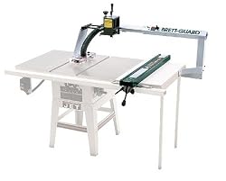 HTC 10A-M30 Brett-Guard Table Saw Guard