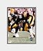 Matted L.C. Greenwood Pittsburgh Steelers 8x10 Photo