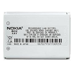 NOKIA Akku 1000mAh Li-Ion BLC-2 f�r Nokia 3310, 3330, 3410, 3510i, 5510
