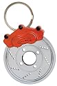 John Bull 157100 Big Brake Key Chain