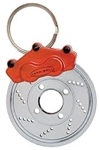 John Bull 157100 Big Brake Key Chain