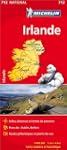 Carte NATIONAL Irlande