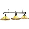 Ram Lighting 56 Mission Filigree Pool Table Light