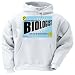 FROM THE LOINS OF MY MOTHER COMES BIOLOGIST Adult Hooded Sweatshirt (Hoodie / Hoody) Various Colors