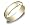 Men's 10k Yellow Gold 6mm Traditional Wedding Band Ring, Size 9