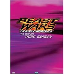 Beast Wars Transformers - The Complete Third Season