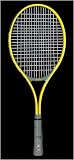 YELLOW JACKET TENNIS RACKET MIDSIZE WITH WIDE BODY