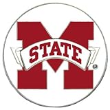 Mississippi State Bulldogs Lapel Pin (Set of 2)