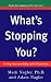 Book What's Stopping You?: Living Successfully With Disability