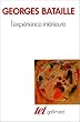 L'Exp�rience int�rieure