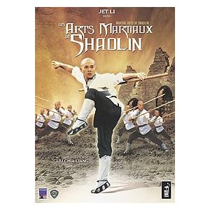 Les Arts martiaux de Shaolin - Edition Collector