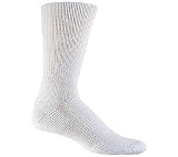 Thorlo Socks Walking Crew - White (3 Pairs)