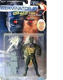  : Terminator 2 > White Hot T-1000 Action Figure