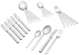 Michelin Akzento Alu-Besteckkasten Menübesteck Edelstahl rostfrei 18/10
